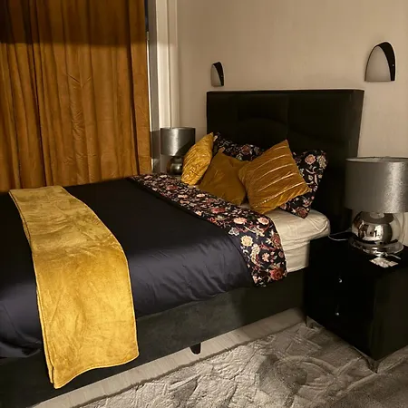 Appartement 2 Chambre Luxueuse A Jette-3