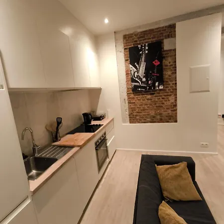 Appartement La Bourse-3