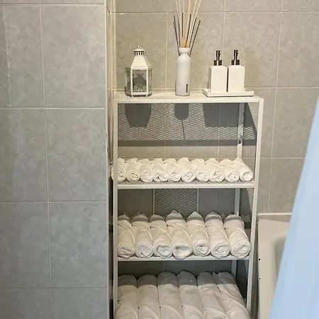 Appartement lumineux dans un quartier animé-3