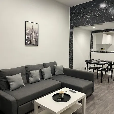 Appartement au cœur de Bruxelles-3