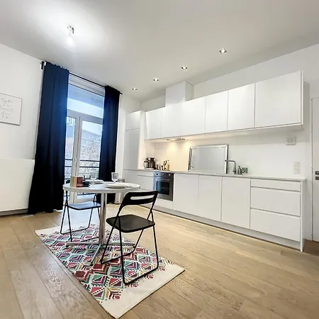 Elegant Flat Cinquantenaire-2