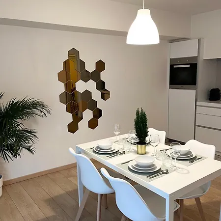 Elegant Flat - Center Of Brussels-2