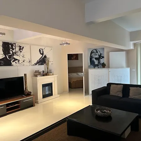 Beautiful Loft In The Center Of Brussels-2
