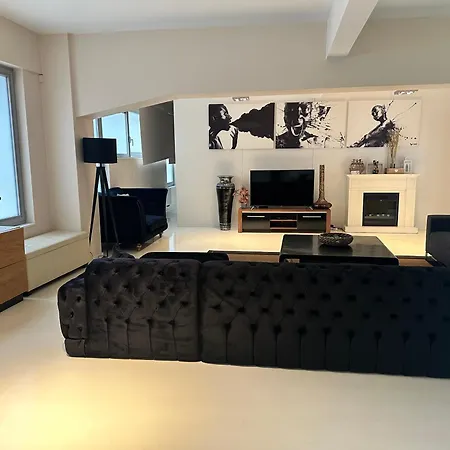 Beautiful Loft In The Center Of Brussels-3