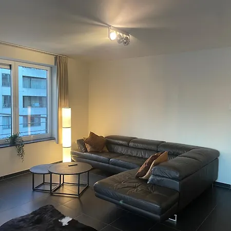 Apartment In Heart Of Brussel City With Balcony View-2