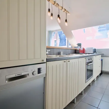 Heart Of Grand Place - Stunning 2Br Duplex-3
