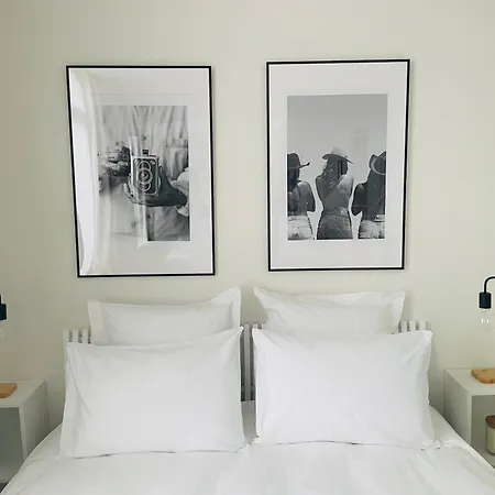 Magnifique Appartement Au Coeur Du Sablon !-3