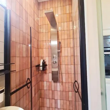 Magnolia Pink Studio New And Fully Equipped-3