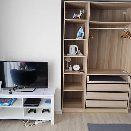 Chambre deluxe au 2ème étage, chambre double au 4ème étage NOT A HÔTEL-2