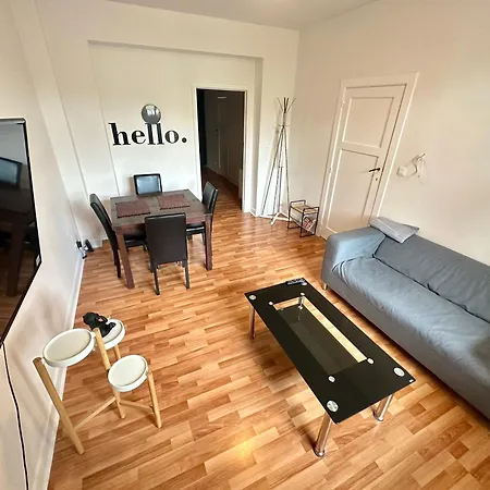 Appartement rénové-2