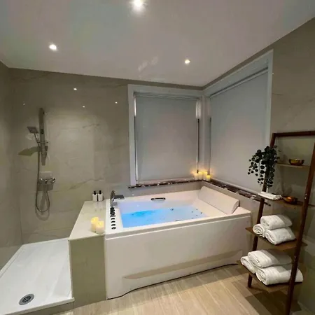 Sublime appartement Calme Cosy&Jacuzzi-3