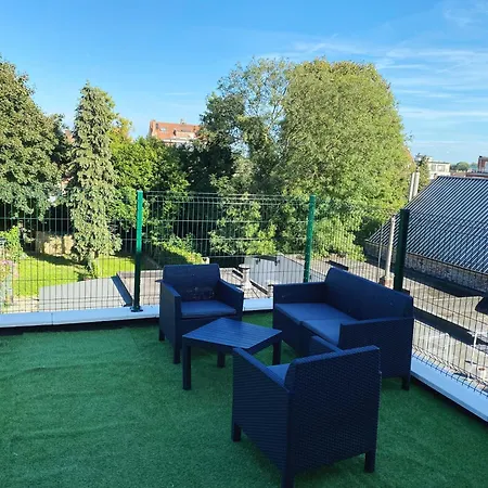 Sweet Home With Big Terrace-2