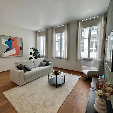 Stilias Apartment 4P Brussels City-2