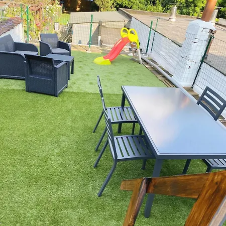 Sweet Home With Big Terrace-3