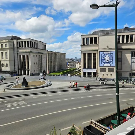 Centre de Bruxelles Merveilleux !-3