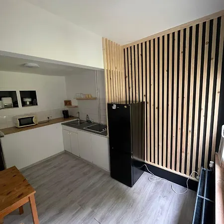 European District Apartment Zero-3