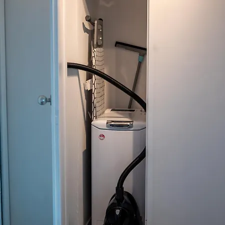 Studio avec vue panoramique et parking gratuit-2