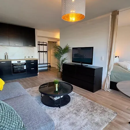 Studio Avec Vue Panoramique Et Parking Gratuit-3