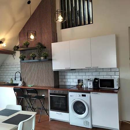 New Cozy Apartments In Porte de HAL-2