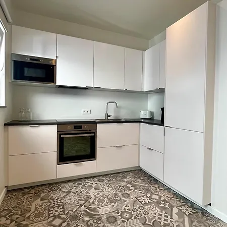 Stilias Apartment 6P City Center-3