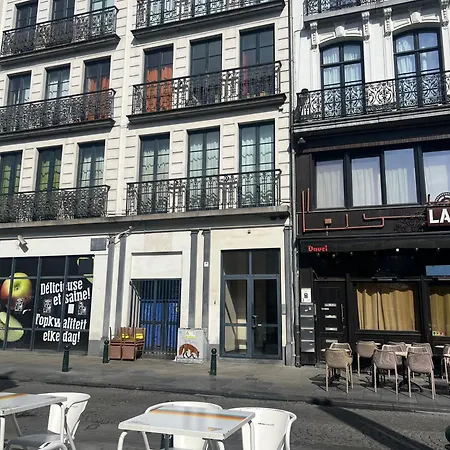 Excursion au Coeur de Bruxelles!-3