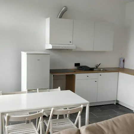 Brussels Midi Flat-3