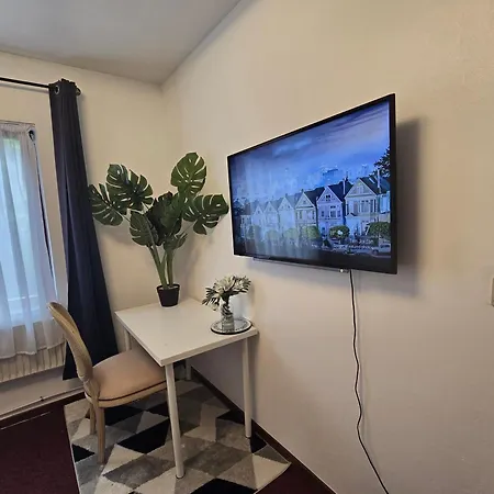 Glamorous appartement in Brussel-2