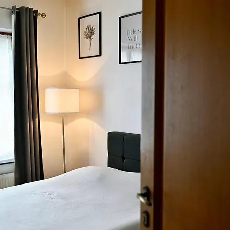 Brussels Midi Apartment-3