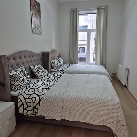 Tasson Snel Apartment Center Of Brussels-3