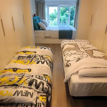 Brugmann Loft Apartment-2