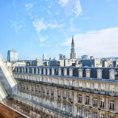 Charming Apartment In Heart Of Grand Place-3