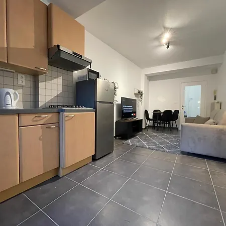 Duden Park Brussels - Cosy Apt 1 Bedroom-2