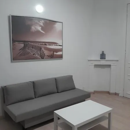 Appt Close To Grand Place Sleeps 6-3