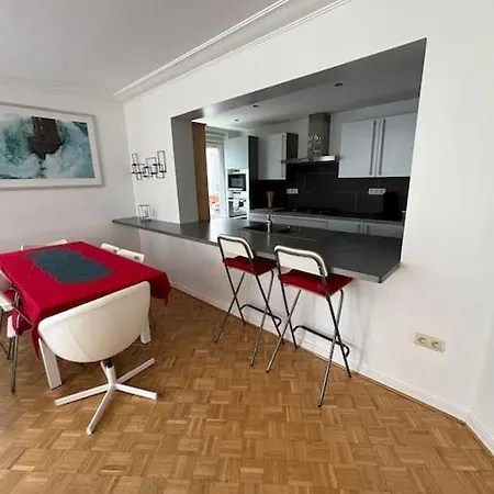 Très belle appartement proche du centre de Bruxelles-2