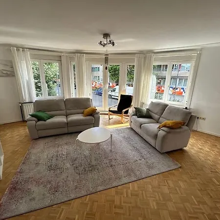 Très belle appartement proche du centre de Bruxelles-3