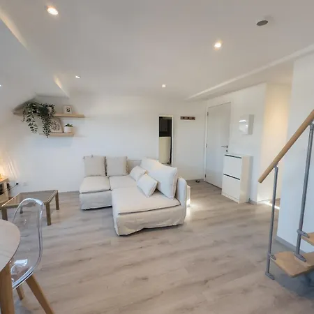 Cosy duplex in Brussels-2