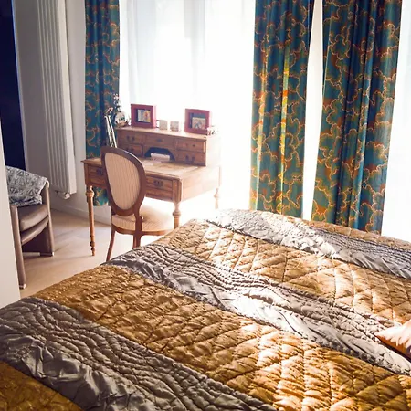 1BR apt métro Hopital Erasme Bordet handicapt friendly-3