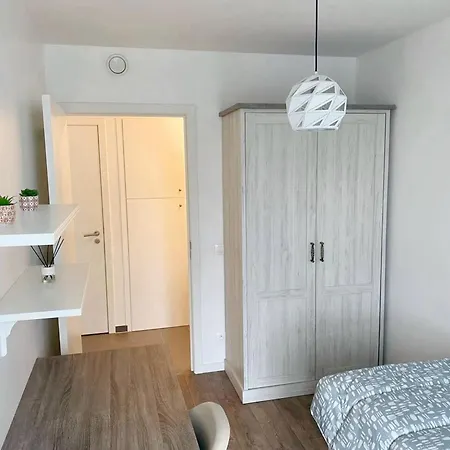 Modern Apartment In Cureghem Anderlecht 134 M² + Terrace-2