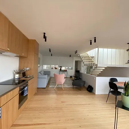 Top Floor New Duplex Stunning View In Trendy St Gilles-2
