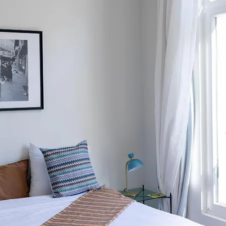 Smartflats - Rogier Brussels-3