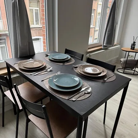 Apartment Brussels 1-3