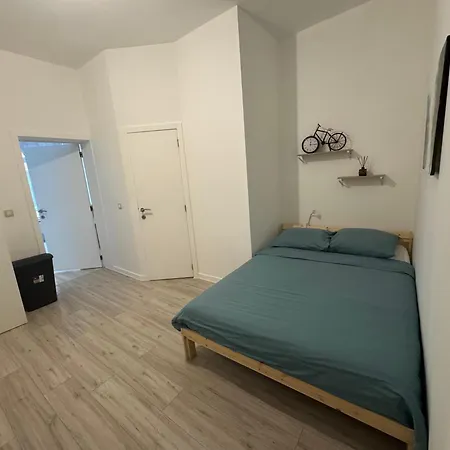Apartment Brussels 1-2