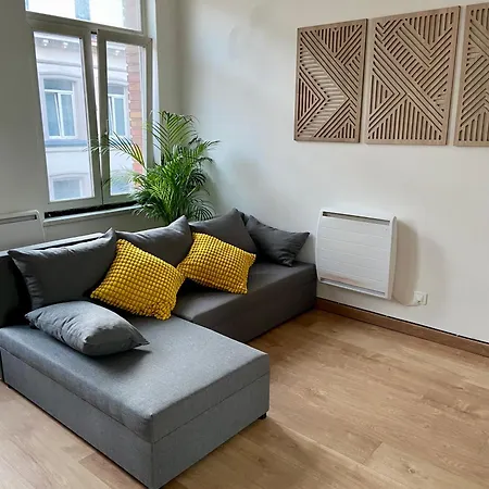 Bel appartement proche de tout-3