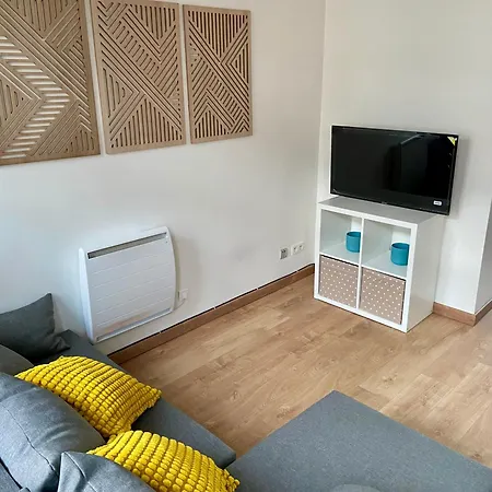 Bel appartement proche de tout-2