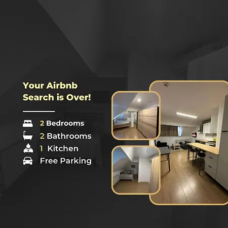Elegance & Comfort Brand New Apartment Near To Atomium-3