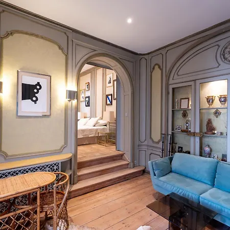 Les Appartements Du Sablon-2