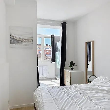Élégant appartement une chambre-2