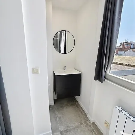 Élégant appartement une chambre-3