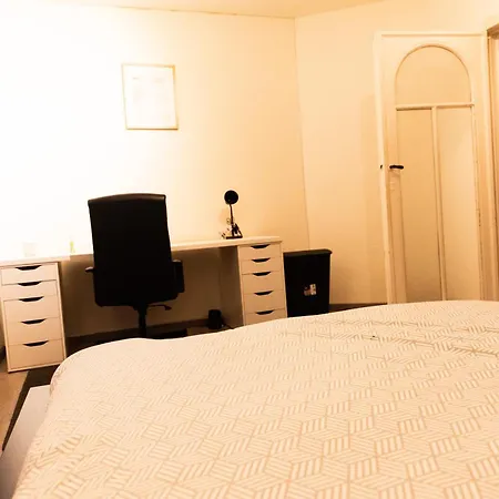Appartement sous toit lumineux avec garage et 4 pièces en enfilade-2