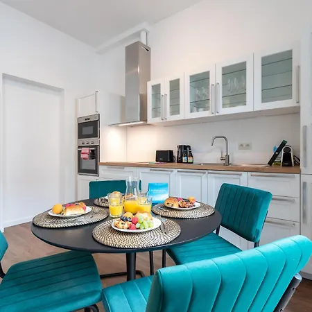 Chez Lilou et Babette 4 appartements 2 chambres-2